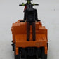 MTH 30-5241 O Orange Halloween Operating Handcar #1031 LN/Box