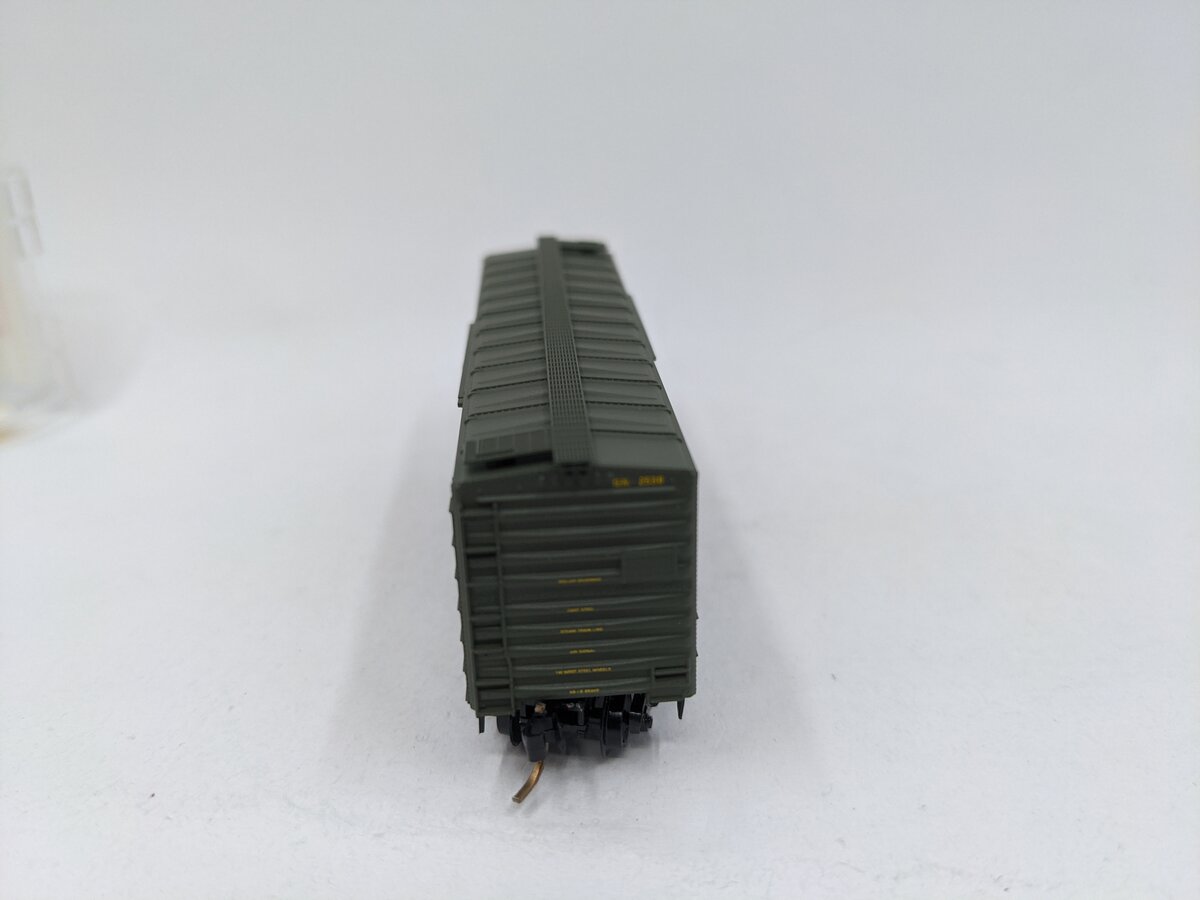 Micro-Trains 02000406 N Scale Great Northern 40' PS-1 Boxcar #2538 EX/Box