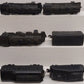 Lionel O Gauge Vintage Locomotives and Tenders; 1060, 1061, 1062, 1615T, [6] VG