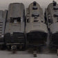 Lionel O Gauge Vintage Locomotives and Tenders; 1060, 1061, 1062, 1615T, [6] VG