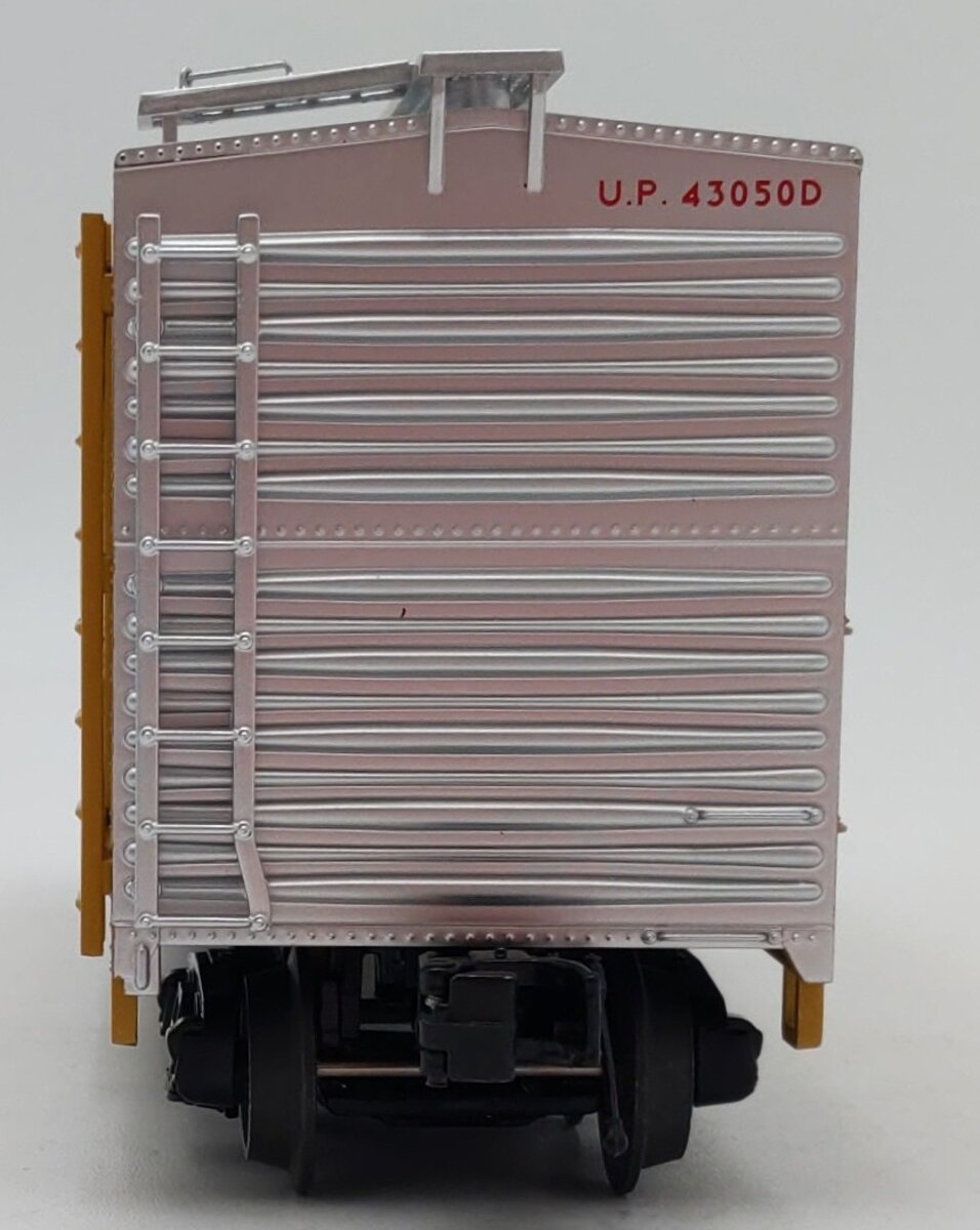 MTH 20-94730 O Union Pacific Steel Sided Stock Car #43050 LN/Box