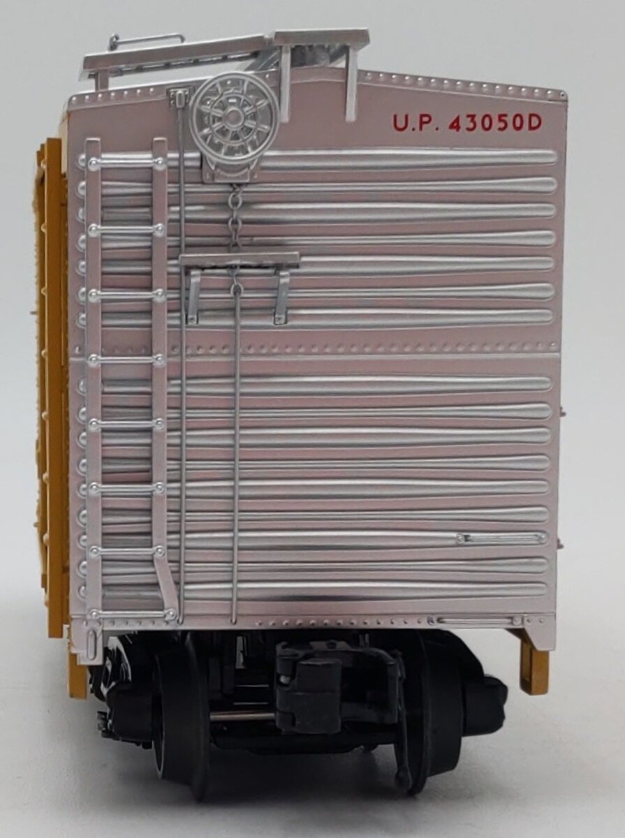 MTH 20-94730 O Union Pacific Steel Sided Stock Car #43050 LN/Box