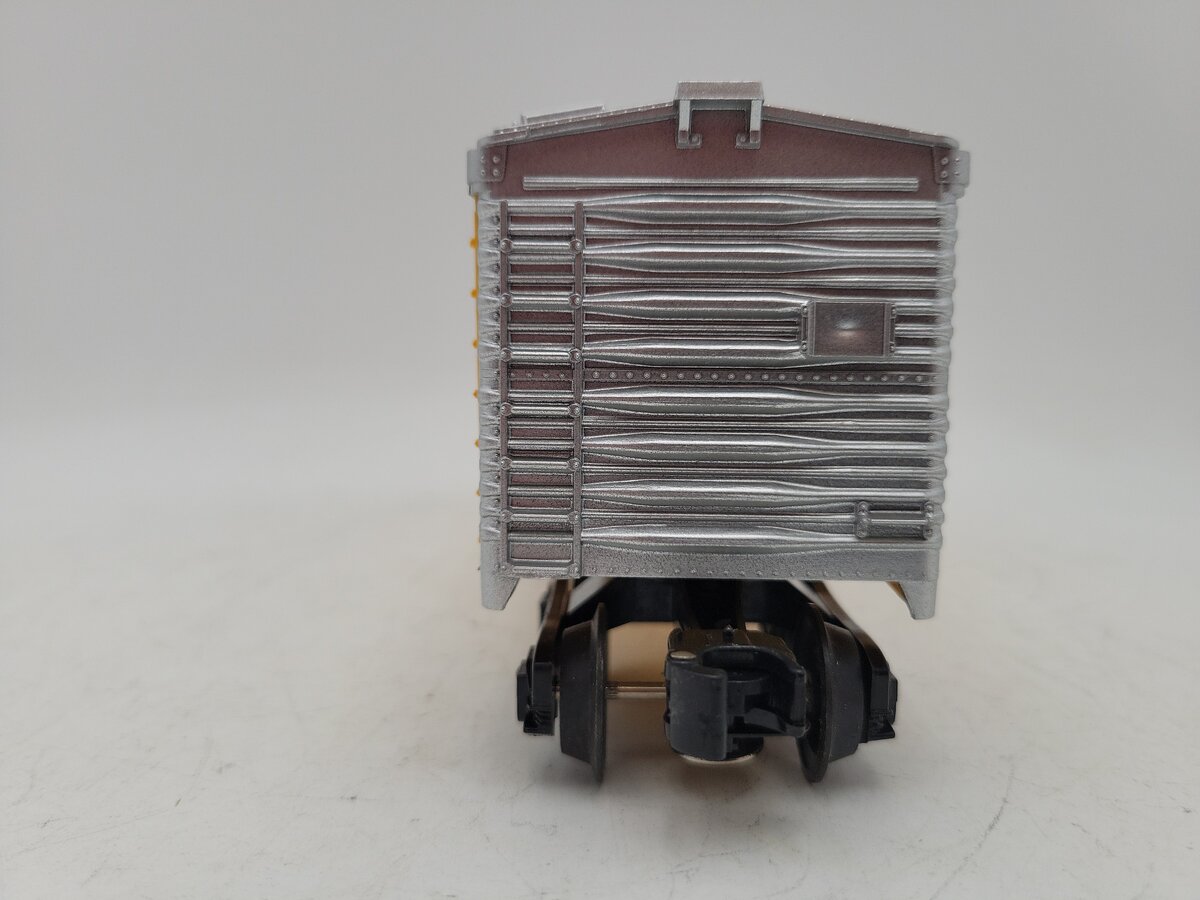 Lionel 6-7712 O Gauge ATSF Famous American Railroad Series Box Car LN/Box