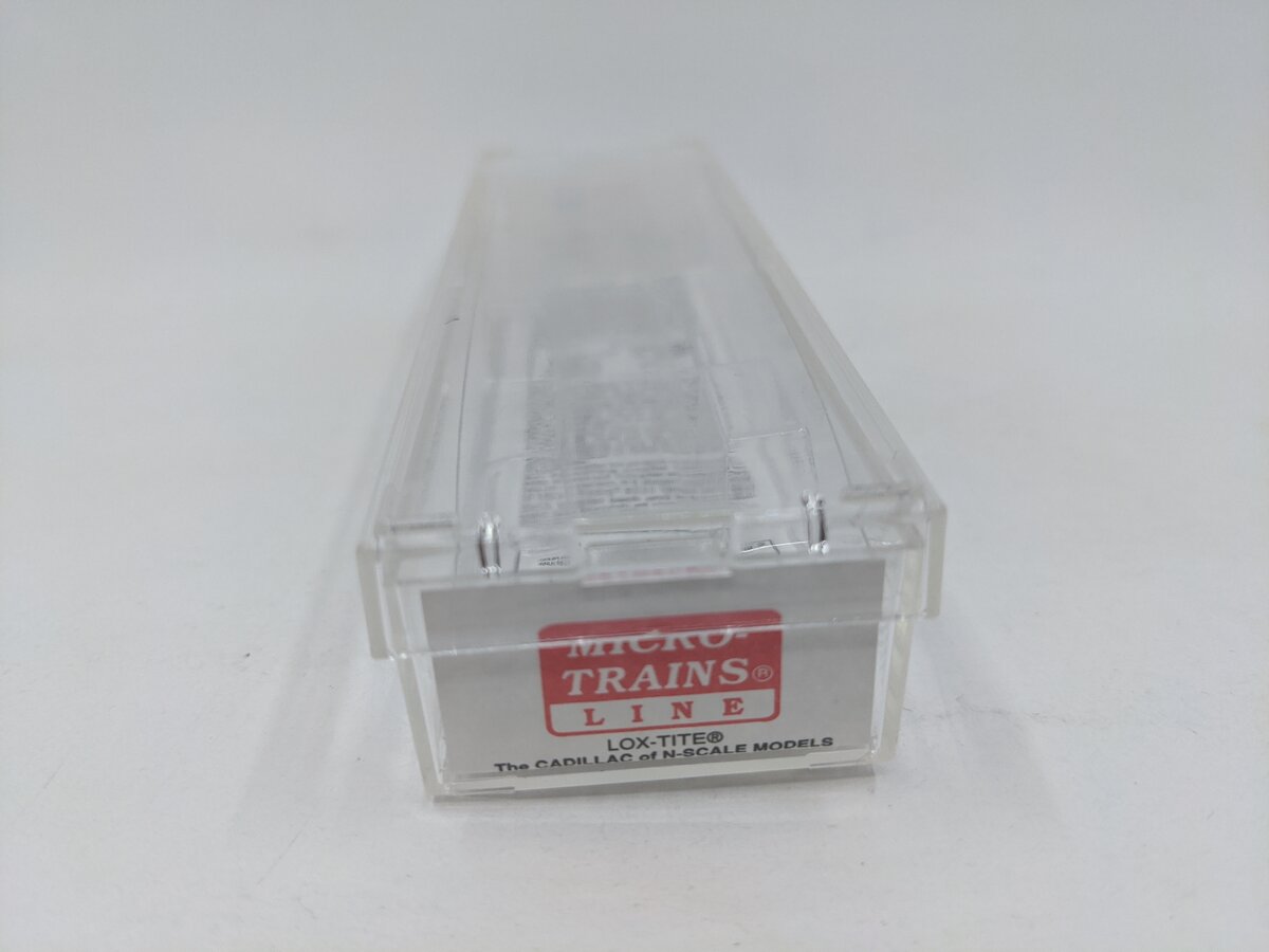 Micro-Trains 105520 N Scale Steel Side Gondola w/Load #44801 EX/Box