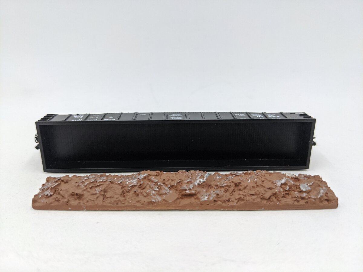 Micro-Trains 105520 N Scale Steel Side Gondola w/Load #44801 EX/Box
