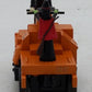 MTH 30-5241 O Orange Halloween Operating Handcar #1031 LN/Box
