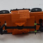 MTH 30-5241 O Orange Halloween Operating Handcar #1031 LN/Box