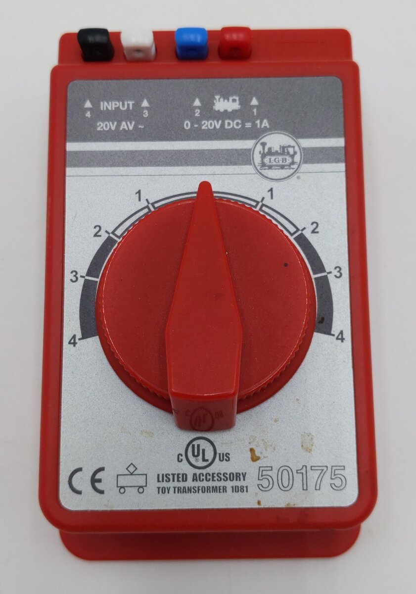 LGB 50175 HO Speed Controller EX
