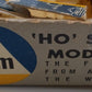 AHM 6452 HO New York Central 1930 72" Railway Post Office Car #1405 VG/Box