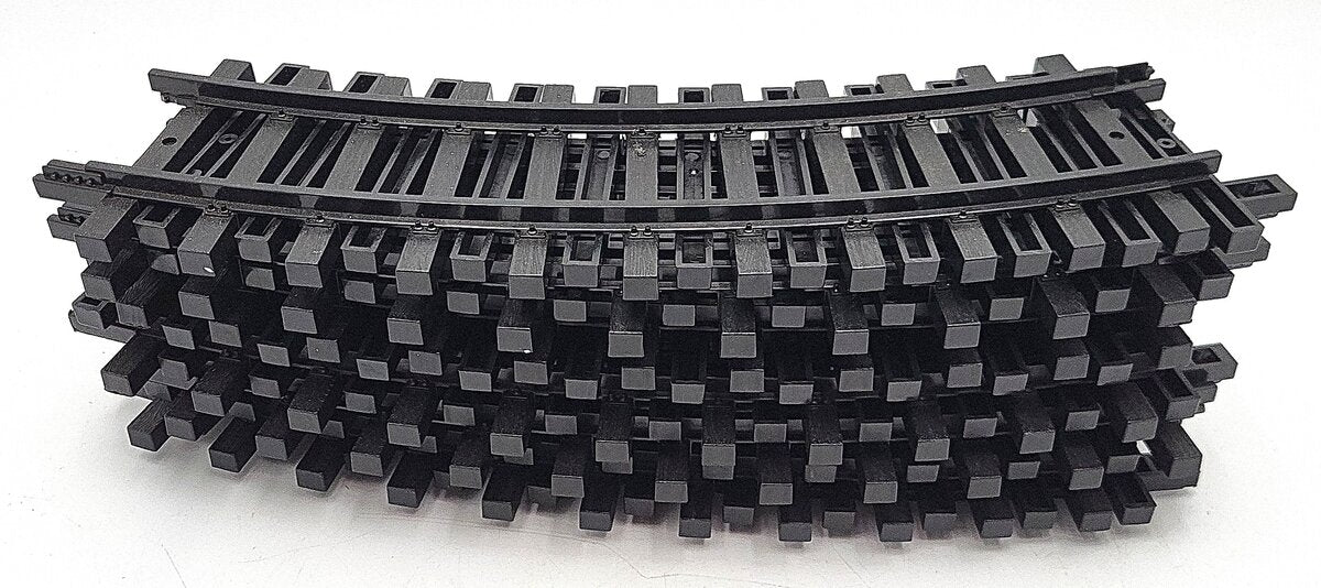 New Bright G Scale Curved Track Sections [12] EX
