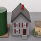 Lionel, MTH & Others O Buildings 6-32919, 30-9024 [4] VG