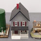 Lionel, MTH & Others O Buildings 6-32919, 30-9024 [4] VG