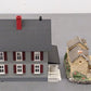 Lionel, MTH & Others O Buildings 6-32919, 30-9024 [4] VG