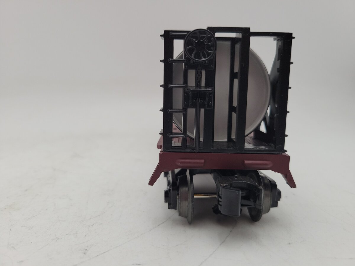 Lionel 6-16348 O Gauge Erie Liquefied Hydrogen Car EX/Box