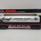 Lionel 6-16348 O Gauge Erie Liquefied Hydrogen Car EX/Box