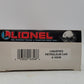 Lionel 6-16348 O Gauge Erie Liquefied Hydrogen Car EX/Box