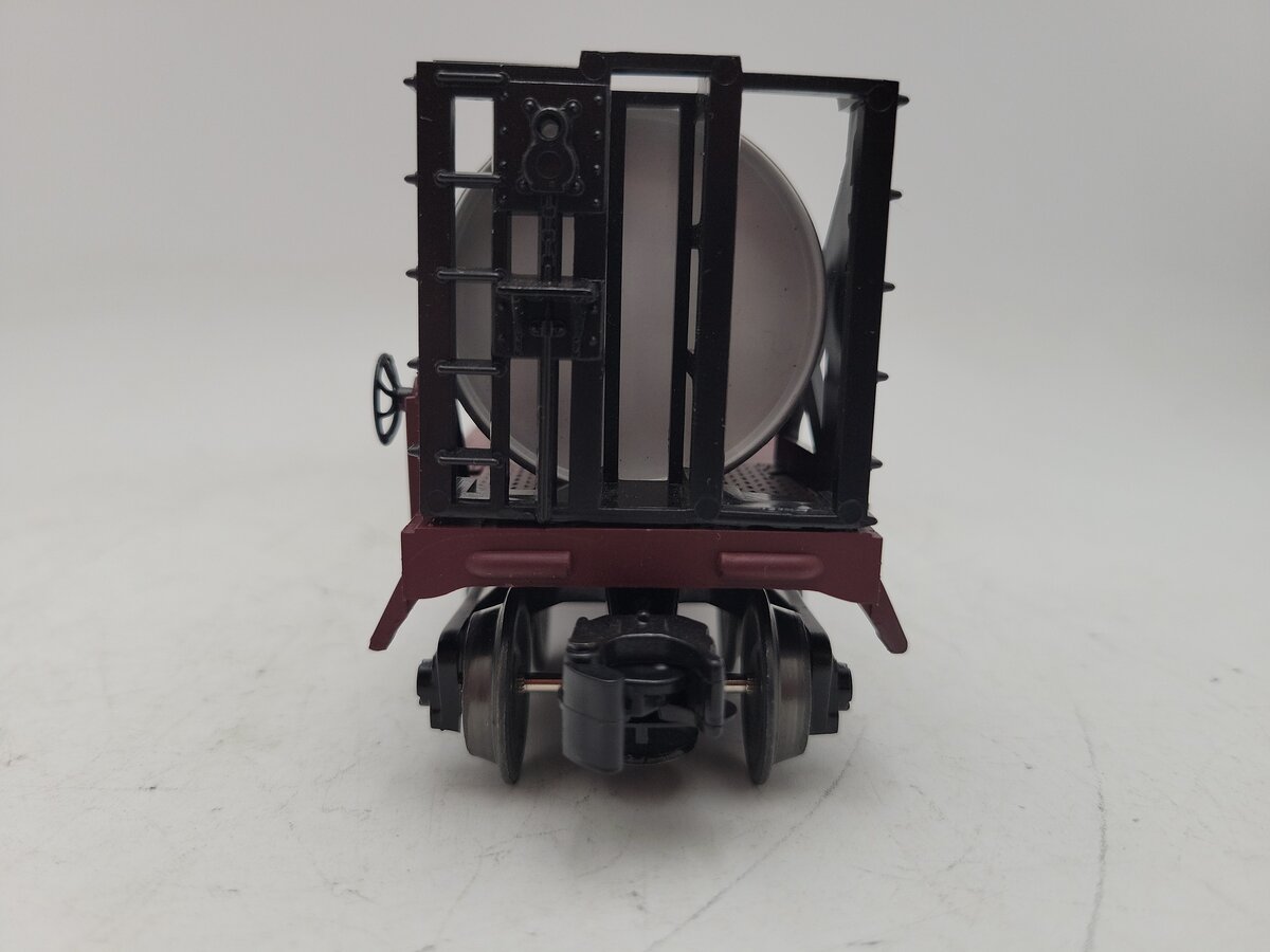 Lionel 6-16348 O Gauge Erie Liquefied Hydrogen Car EX/Box