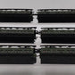 Roco HO Scale Assorted 3-Axel Compartment Cars [6] EX