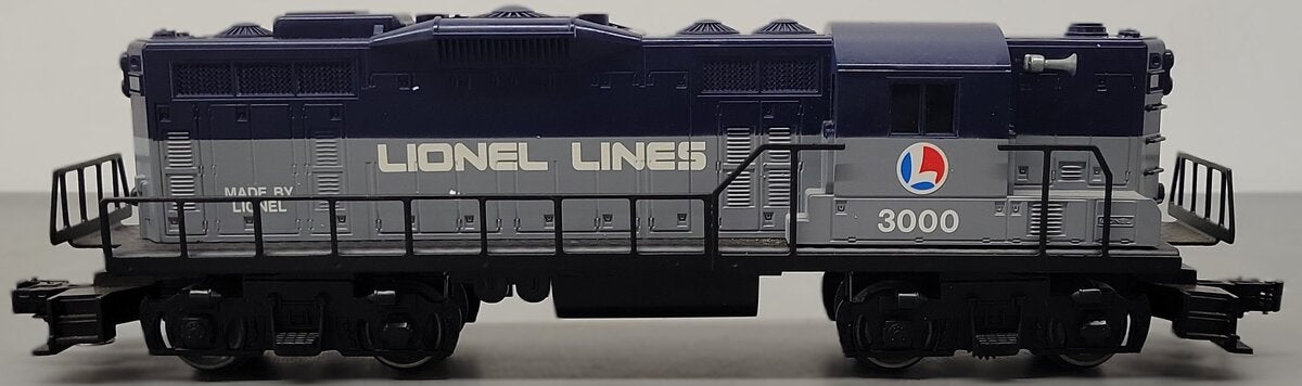 Lionel 6-33000 O Gauge Railscope Lionel Lines GP-9 Diesel Locomotive #3000 EX/Box