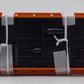 MTH 20-95863 O Gauge Electric Trains Flat Car w/Box Truck #1996 LN/Box