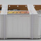 MTH 20-95863 O Gauge Electric Trains Flat Car w/Box Truck #1996 LN/Box