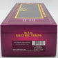 MTH 20-95863 O Gauge Electric Trains Flat Car w/Box Truck #1996 LN/Box