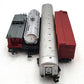 Assorted N Scale Passenger and Freight Cars [4] EX