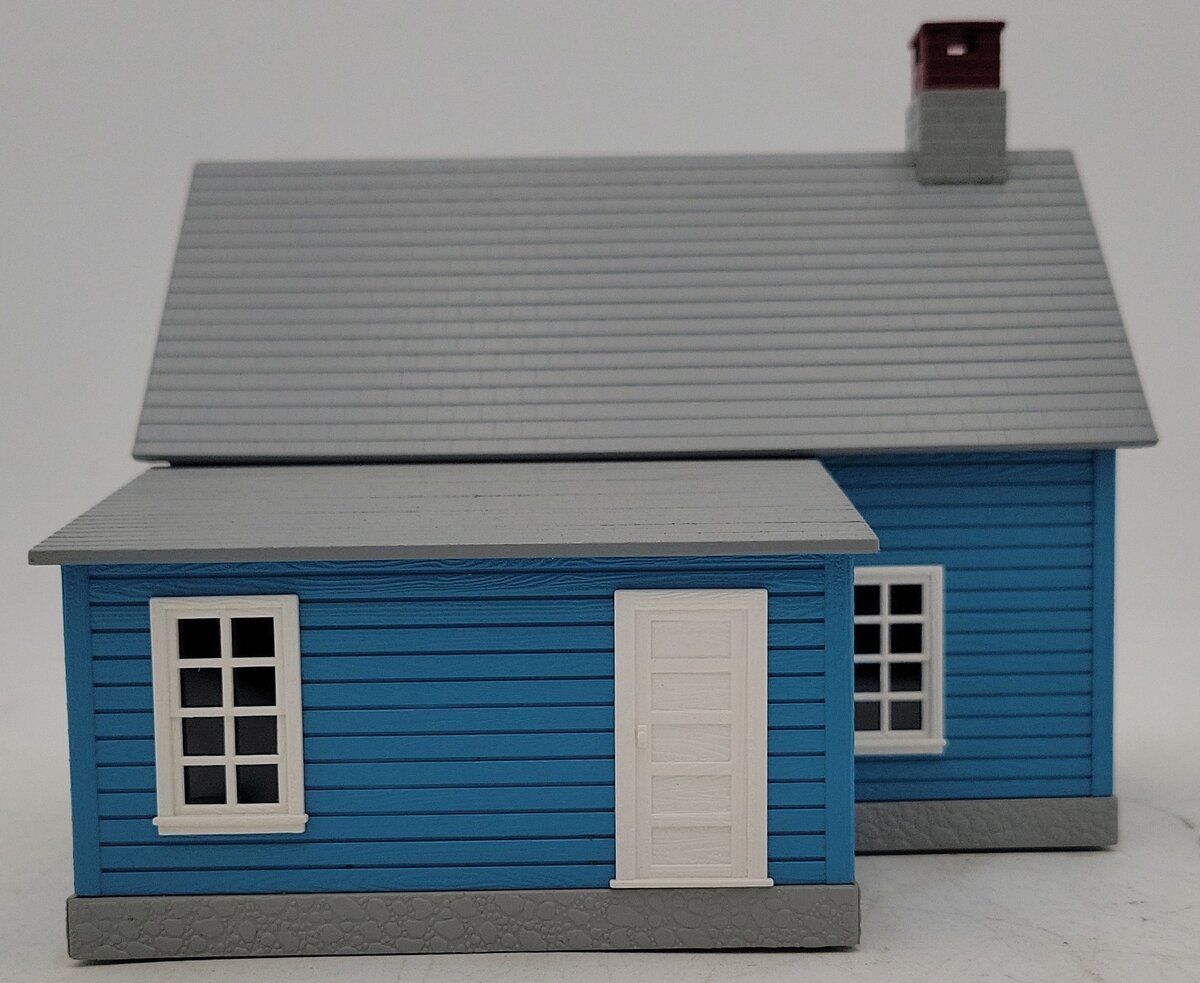 MTH 30-90252 Work House #2 Light Blue & White LN/Box