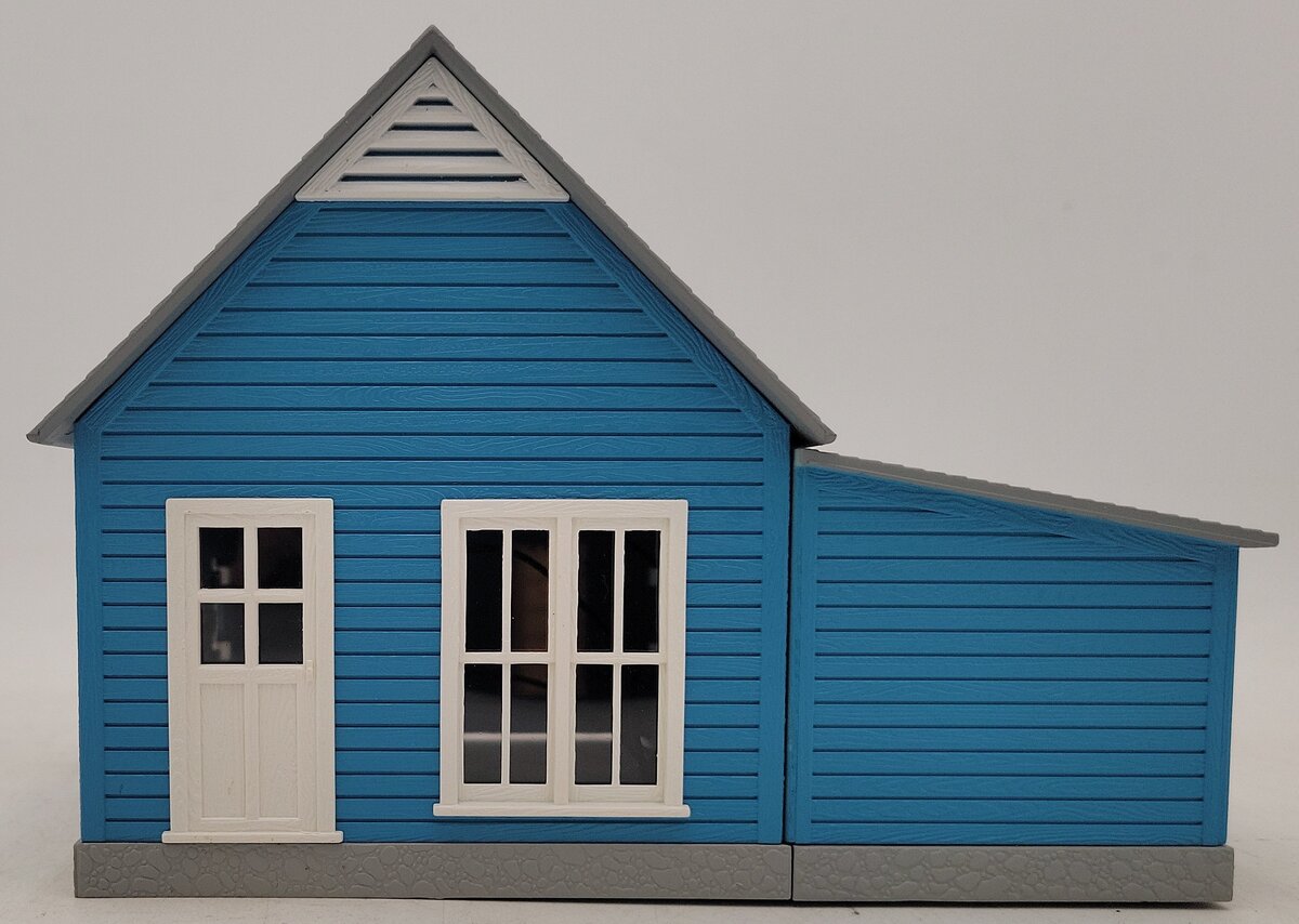 MTH 30-90252 Work House #2 Light Blue & White LN/Box