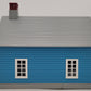 MTH 30-90252 Work House #2 Light Blue & White LN/Box