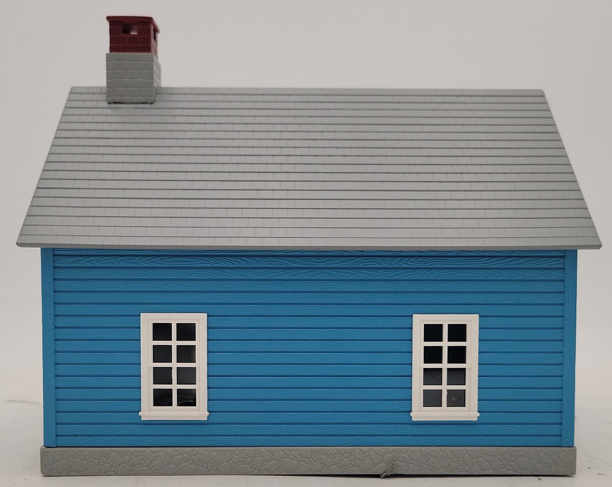 MTH 30-90252 Work House #2 Light Blue & White LN/Box