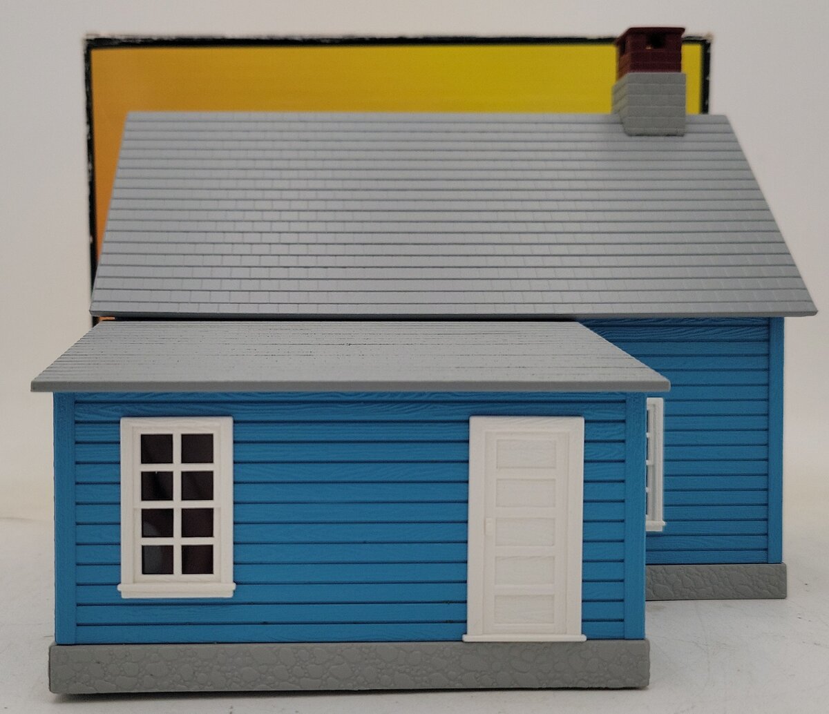 MTH 30-90252 Work House #2 Light Blue & White LN/Box