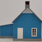 MTH 30-90252 Work House #2 Light Blue & White LN/Box