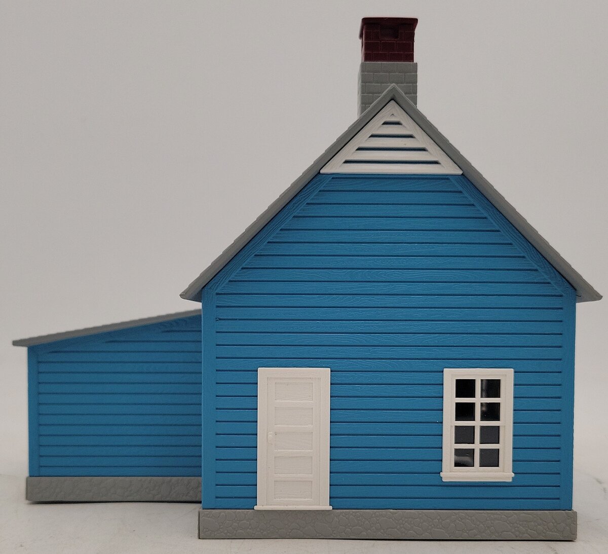 MTH 30-90252 Work House #2 Light Blue & White LN/Box