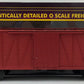 MTH 20-99454 O Gauge Milwaulkee Road USRA Single Sheathed Boxcar #X1382 LN/Box