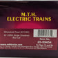 MTH 20-99454 O Gauge Milwaulkee Road USRA Single Sheathed Boxcar #X1382 LN/Box