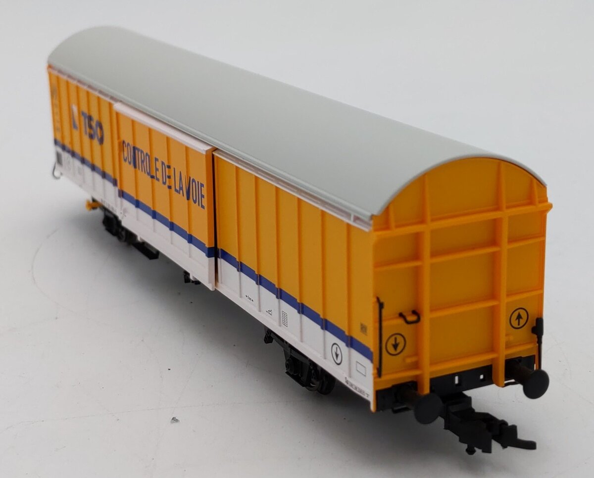 Piko 55053 Ho Scale TSO Track Measuring Car EX