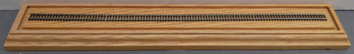 N Scale 22 Inch Display Case EX