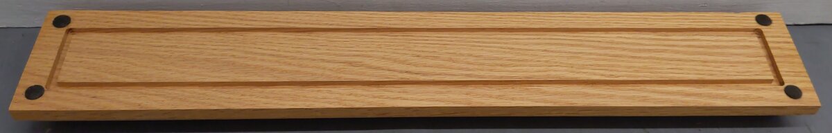 N Scale 22 Inch Display Case EX