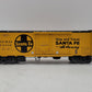 Lionel 2026061 O Santa Fe 40' Plug Door Reefer #14180 LN/Box