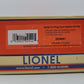Lionel 2026061 O Santa Fe 40' Plug Door Reefer #14180 LN/Box