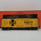 Lionel 2026061 O Santa Fe 40' Plug Door Reefer #14180 LN/Box