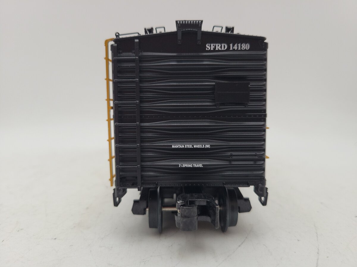 Lionel 2026061 O Santa Fe 40' Plug Door Reefer #14180 LN/Box