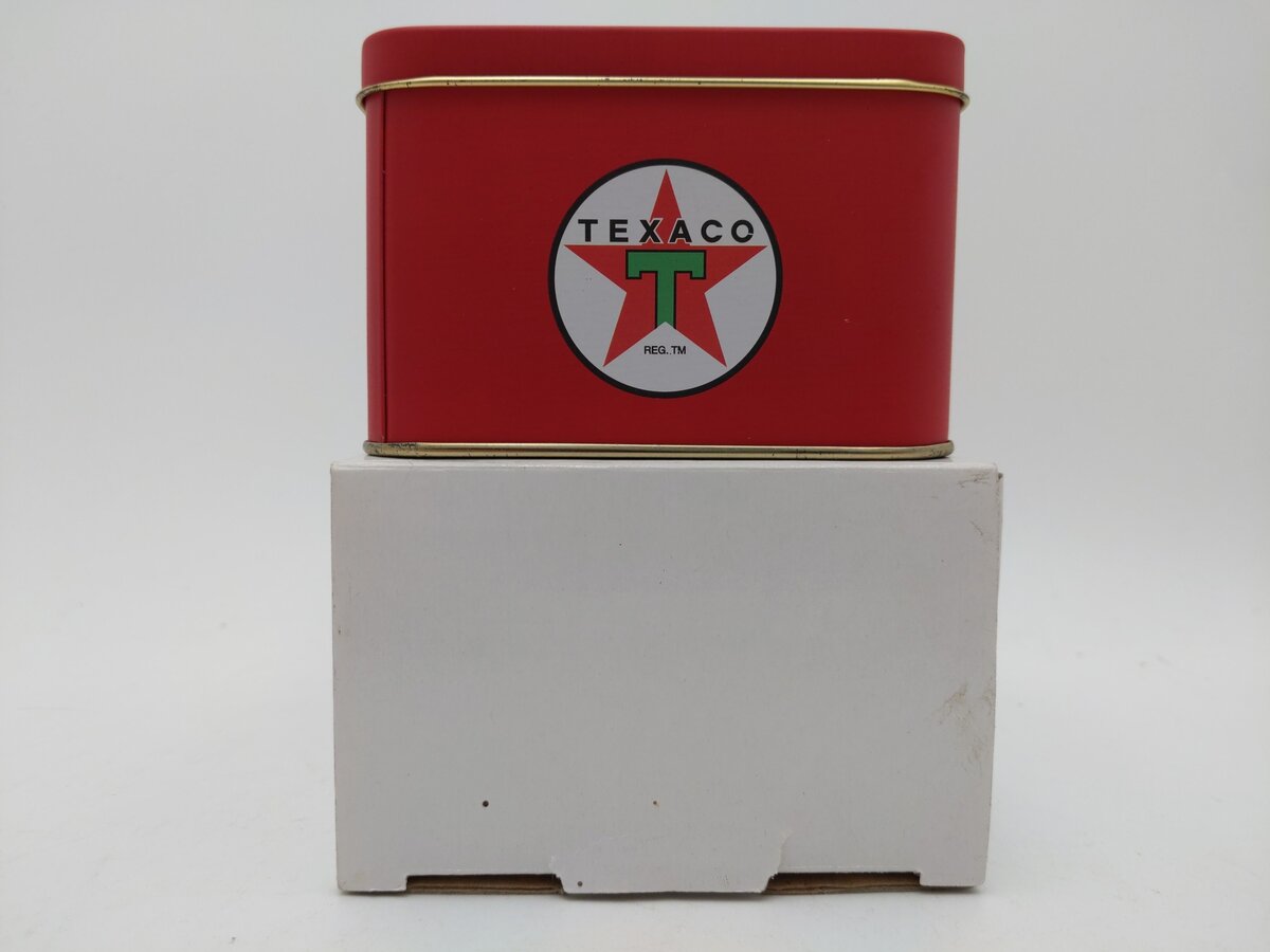 Ertl H275 1:43 Texaco Collectors Club 1926 Mack Trailer Truck EX/Box
