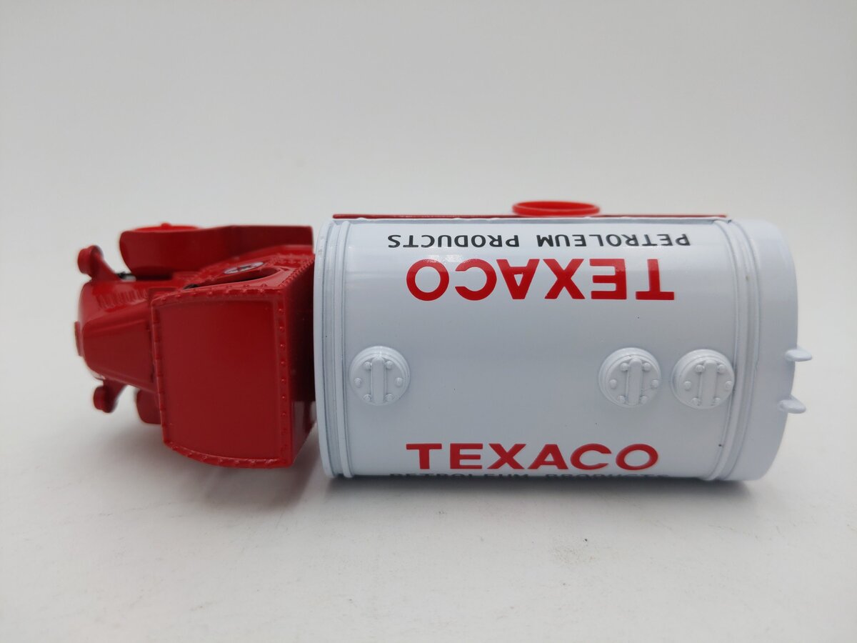 Ertl H275 1:43 Texaco Collectors Club 1926 Mack Trailer Truck EX/Box