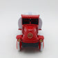 Ertl H275 1:43 Texaco Collectors Club 1926 Mack Trailer Truck EX/Box