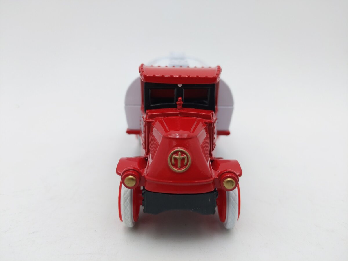 Ertl H275 1:43 Texaco Collectors Club 1926 Mack Trailer Truck EX/Box