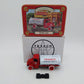 Ertl H275 1:43 Texaco Collectors Club 1926 Mack Trailer Truck EX/Box