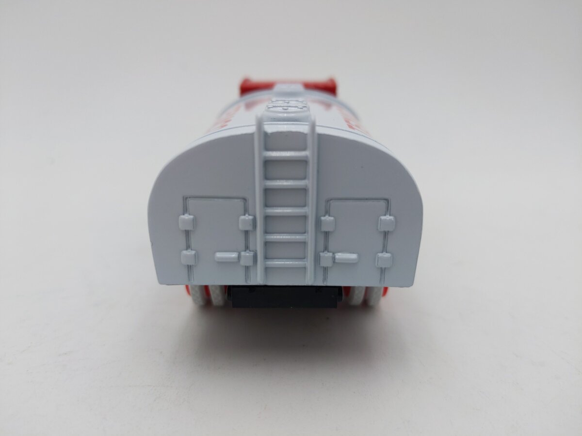 Ertl H275 1:43 Texaco Collectors Club 1926 Mack Trailer Truck EX/Box