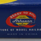 Athearn 7309 HO Scale GATX Single Dome Tank Car #68435 EX/Box